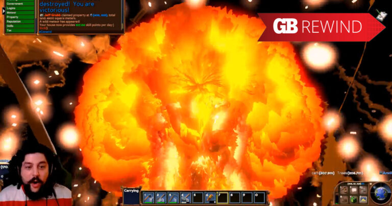 Kaboom!
