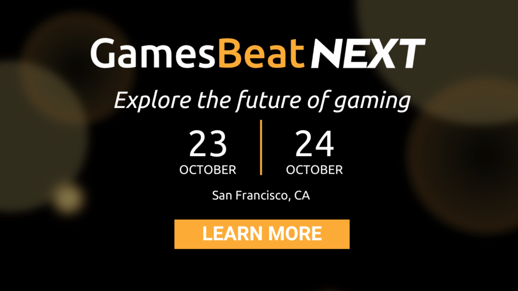 California — and GamesBeat Next — here I come! | Kaser Focus