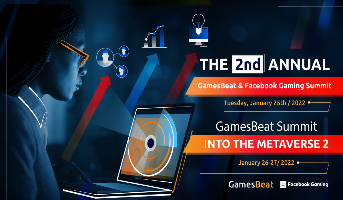The 2nd Annual GamesBeat & Facebook Gaming Summit