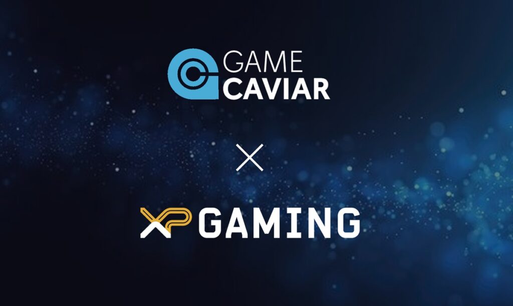Game Caviar and XP Gaming are teaming up on MIGS>