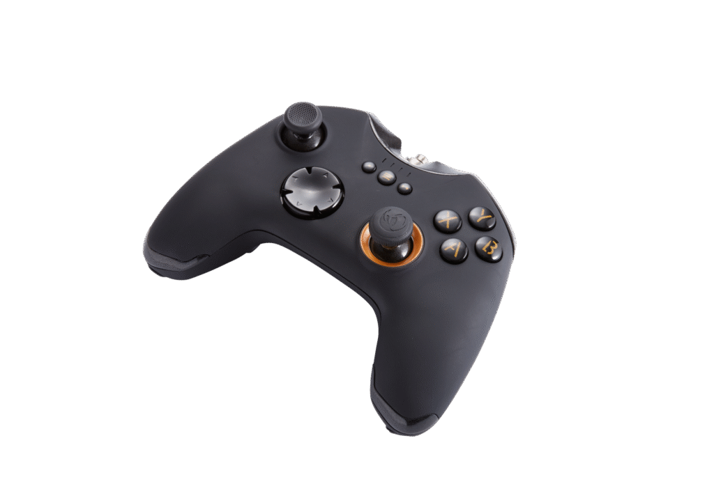 This PC gamepad wants esports pros to dump their precious mice and keyboards