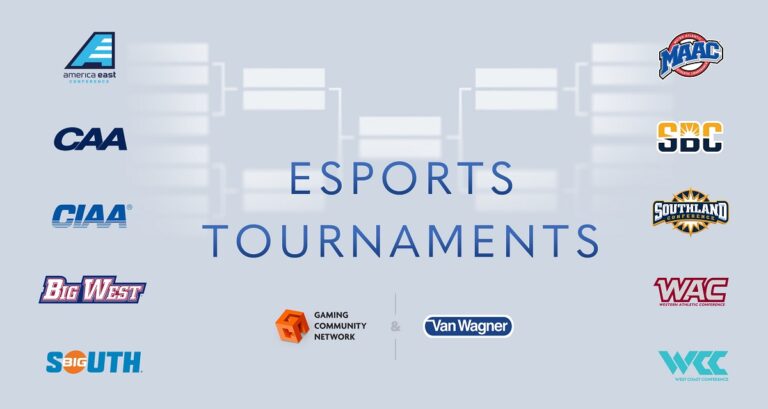 GCN and Van Wagner are setting up college esports tournaments.