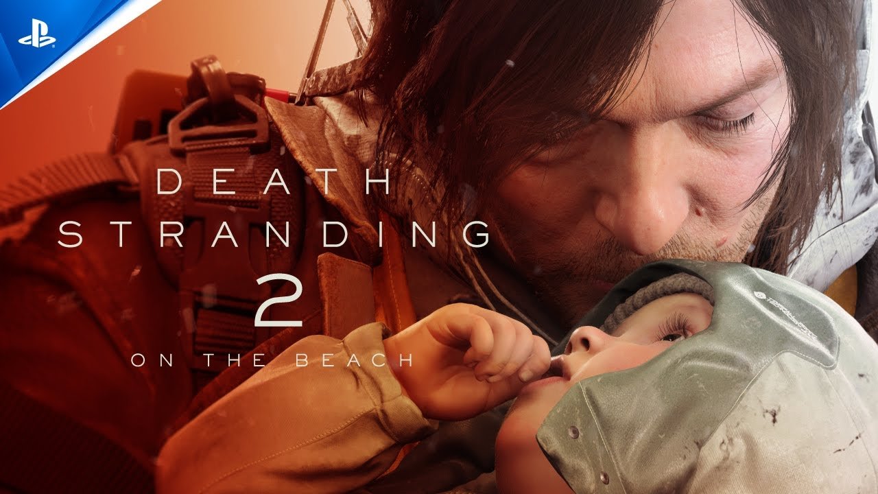 Death Stranding 2: On the Breach will release in 2025 for Sony PlayStation 5