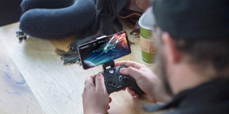 GeForce Now is coming to Android soon.
