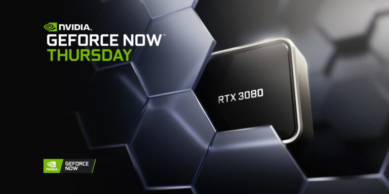 GeForce Now RTX 3080 single-month memberships are a thing now.