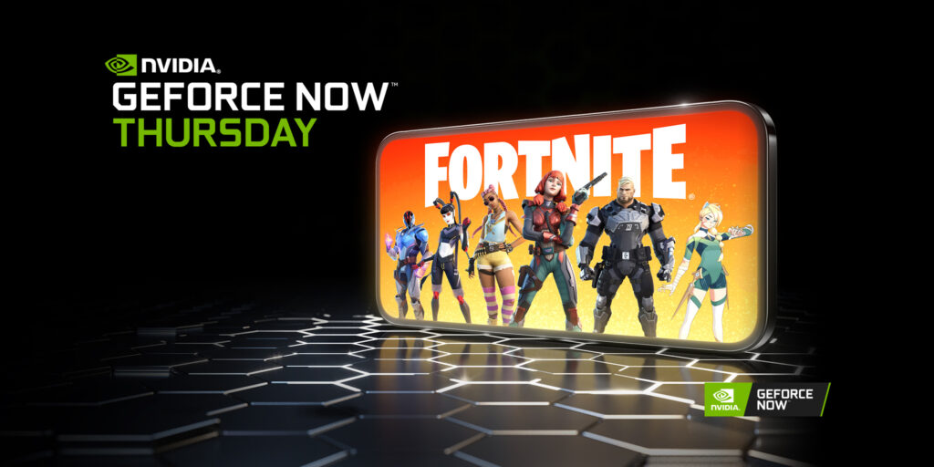 GFN Fortnite Mobile