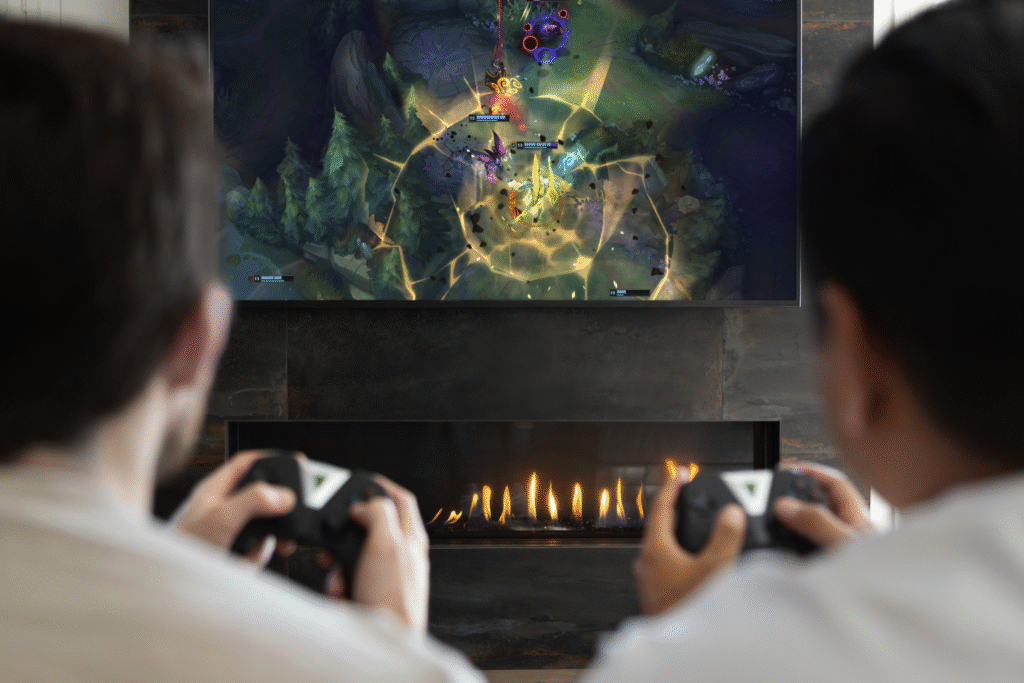 GeForce Now jumps to Samsung Gaming Hub, adds 13 games in July