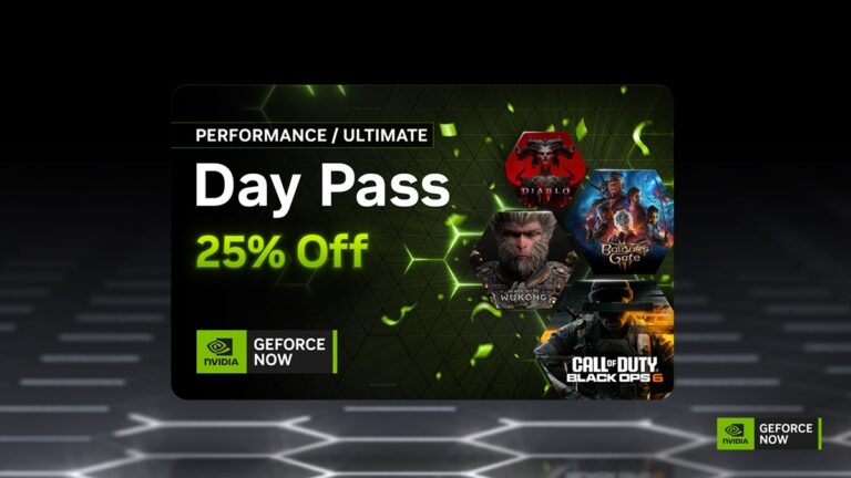 Nvidia is offering a new GeForce Now Performance membership.