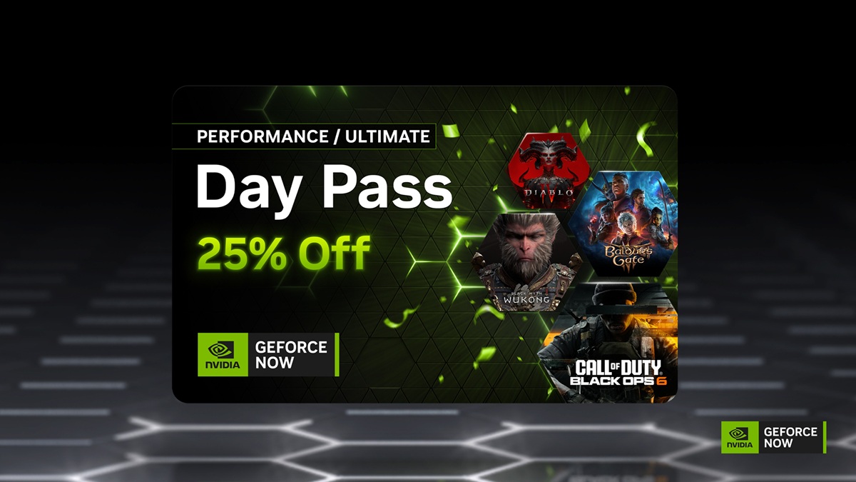 Nvidia is offering a new GeForce Now Performance membership.