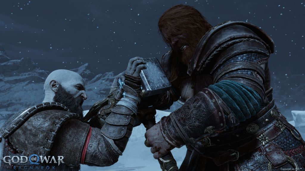 God of War Ragnarok impressions: Family matters