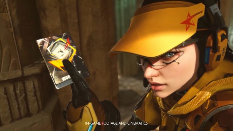 rule-bending 5v5 hero shooter Fragpunk launches in 2025