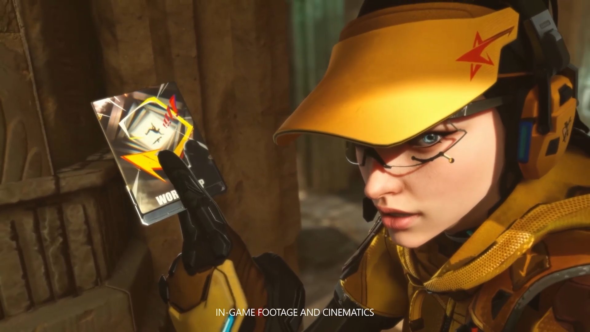rule-bending 5v5 hero shooter Fragpunk launches in 2025
