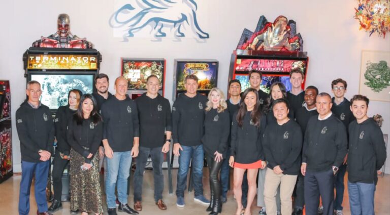 Griffin Gaming Partners