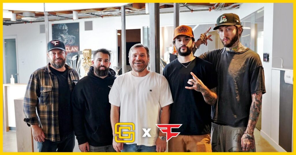 After closing its acquisition of FaZe Clan in March, GameSquare has spun off its creators and non-esports assets into FaZe Media, welcoming Draft Kings CEO Kalish as an investor and board member