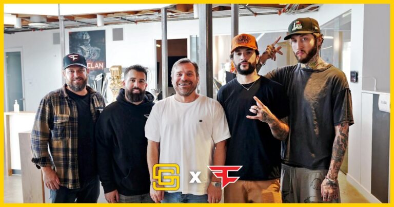 After closing its acquisition of FaZe Clan in March, GameSquare has spun off its creators and non-esports assets into FaZe Media, welcoming Draft Kings CEO Kalish as an investor and board member