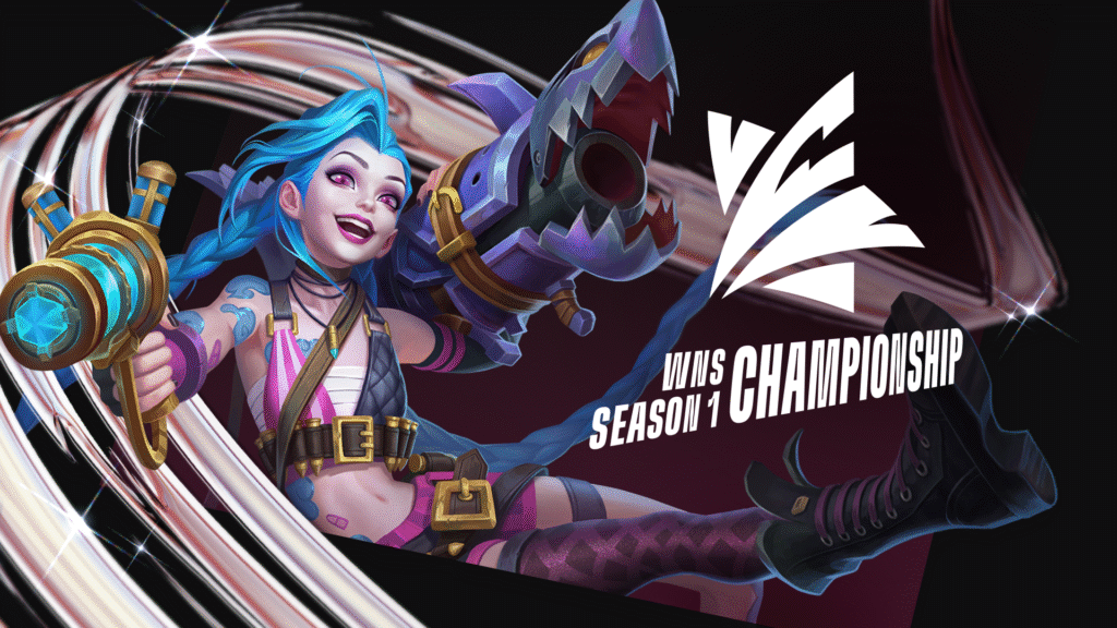Wisdom Gaming and Riot Games announce WNS Championship location
