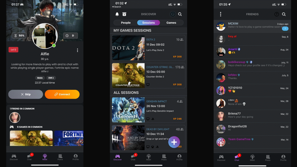GameTree raises $1.7M for safe and inclusive gaming communities