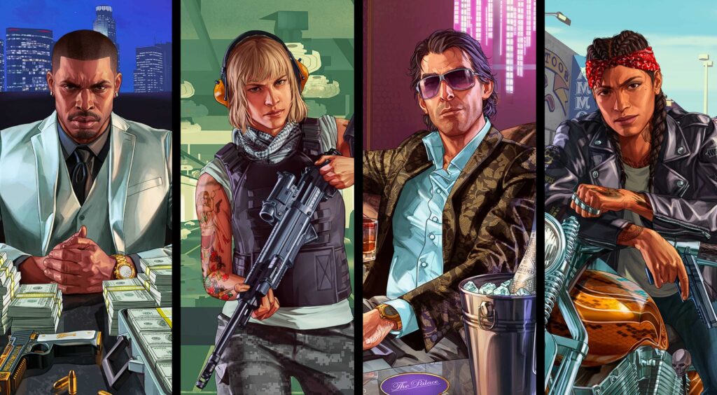 Take-Two CEO says UGC likely won’t define company’s future