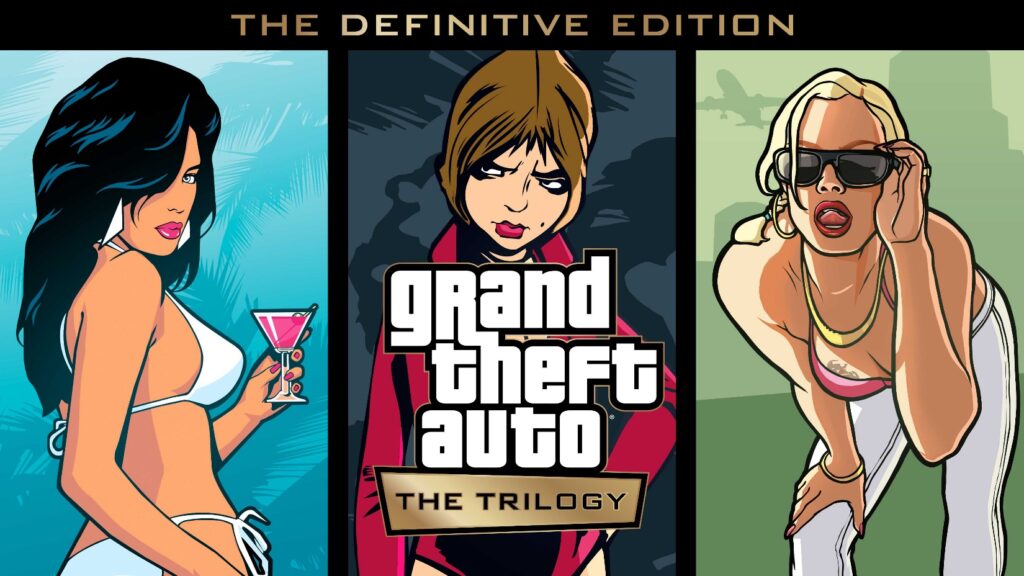 GTA Trilogy Remake