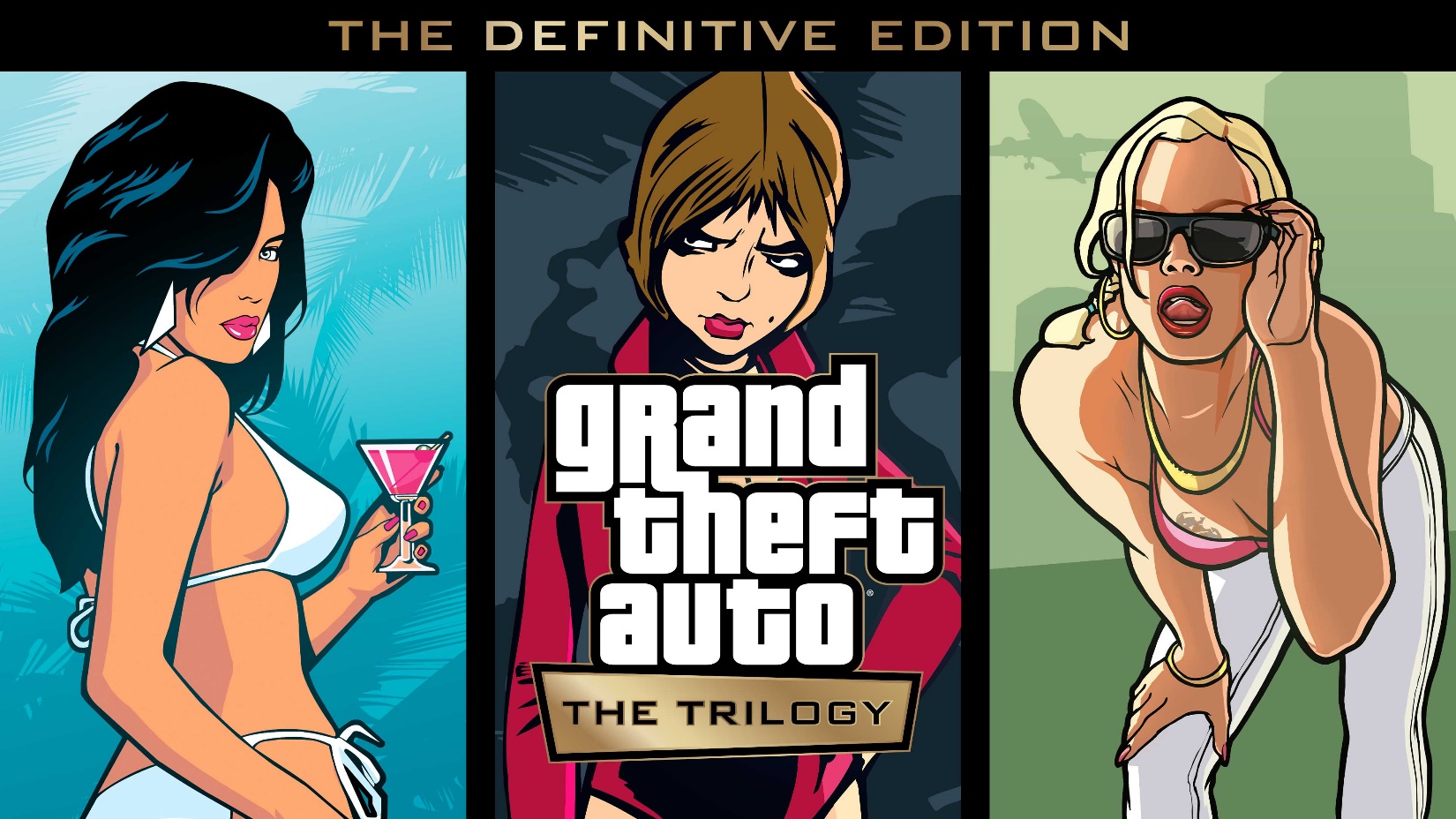 GTA Trilogy Remake