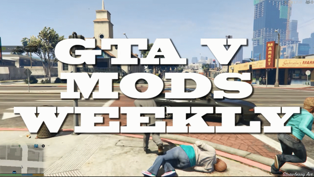 Grand Theft Auto V mods weekly: FOV and superpowers in slow motion