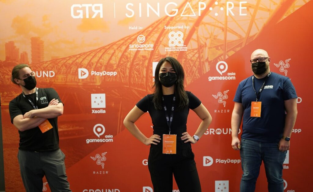 Global Top Round was in Singapore last year and it is moving its event to Sweden.
