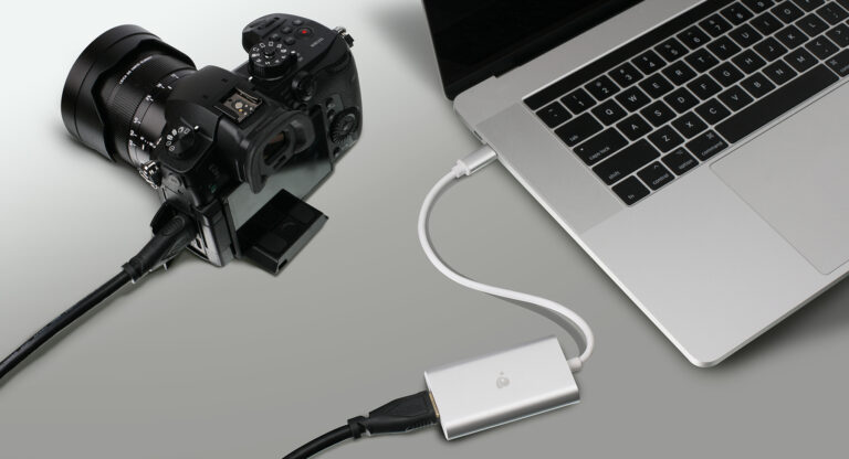 The IOGear UpStream Video Capture Adapter is available now.
