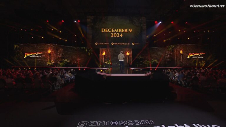 Indiana Jones and the Great Circle comes to PlayStation 5 in Spring 2025