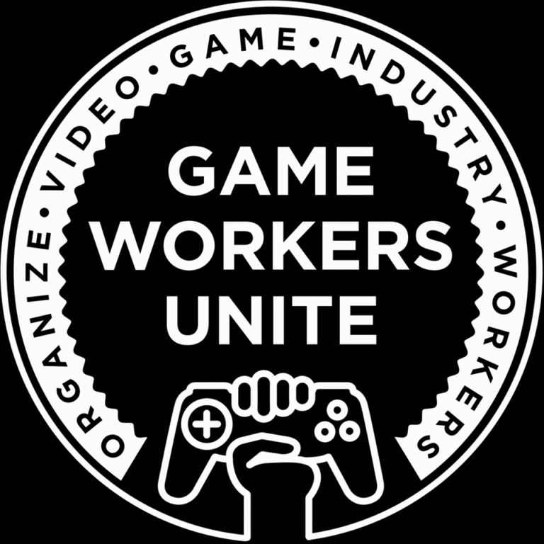 Game Workers Unite organization.