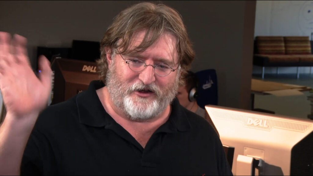 Valve boss Gabe Newell will hold Reddit AMA this week