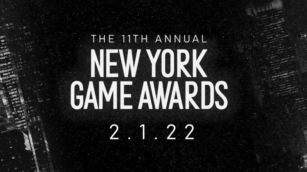 New York Video Game Awards to be held in person in 2022