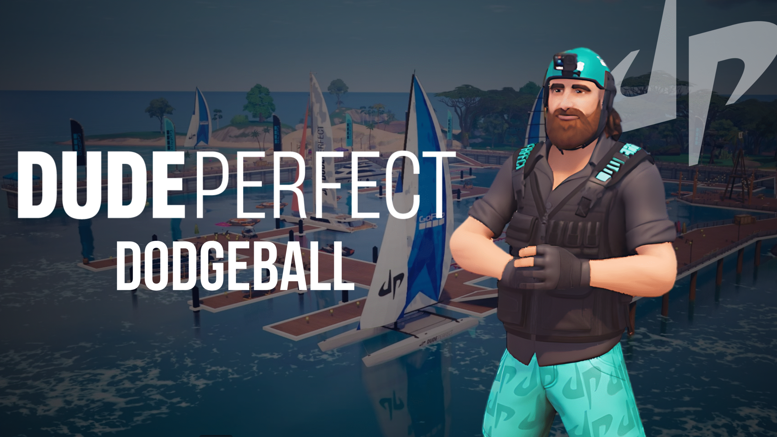 Dude Perfect Dodgeball.