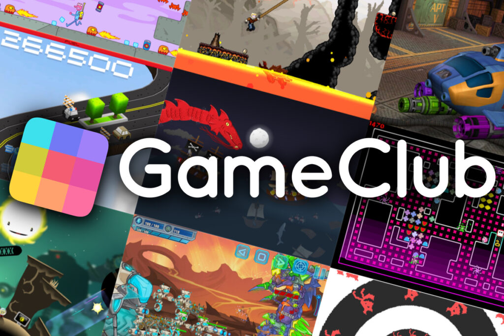 GameClub is a new mobile developer with an important mission: to preserve iOS games.