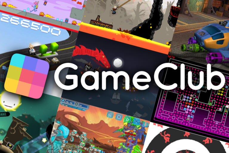 GameClub is a new mobile developer with an important mission: to preserve iOS games.