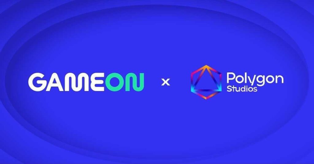 Polygon partners with GameOn to make new NFT games