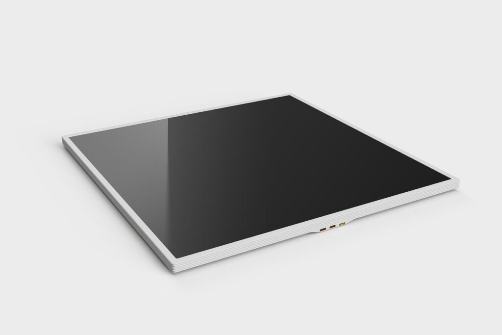 Gameboard-1 will be a digital slate for your tabletop board games
