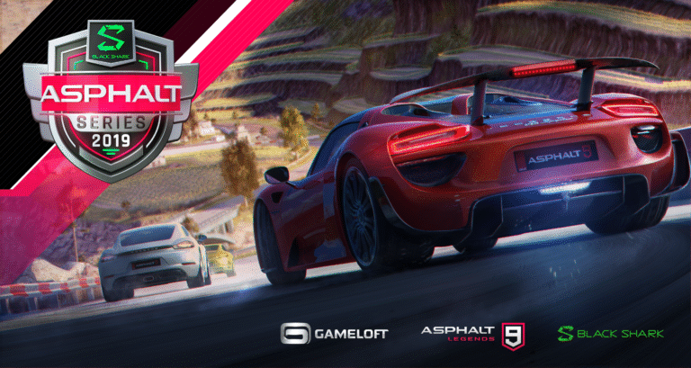 Gameloft is launching its first esports tournament with Asphalt.