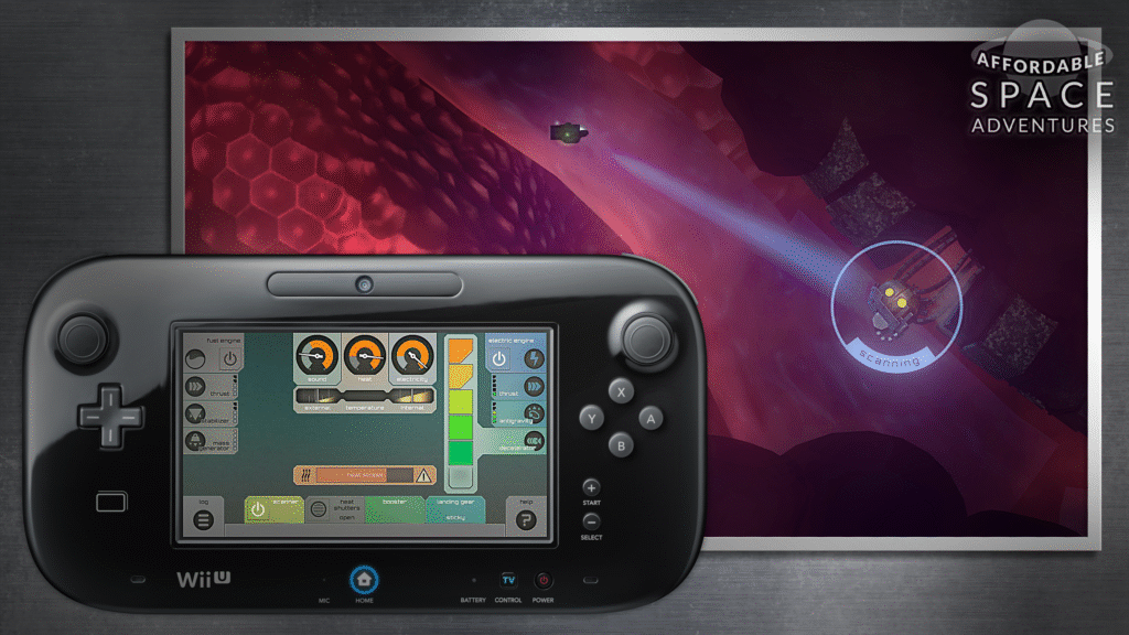 Affordable Space Adventures puts Nintendo’s use (or non-use) of the Wii U GamePad to shame