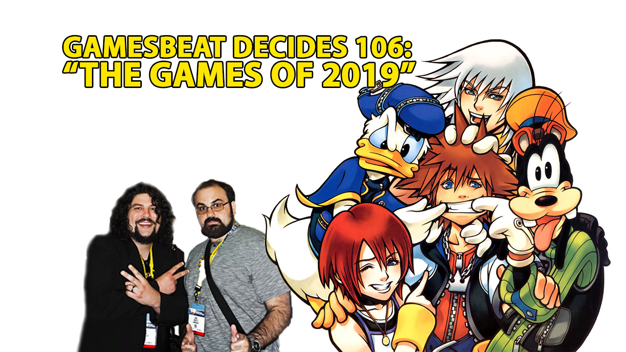 It's time to talk about 2019!