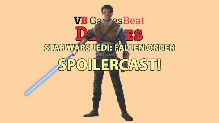 Star Wars Jedi: Fallen Order spoilercast is here.