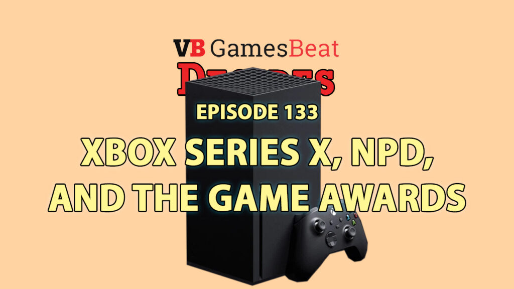 GamesBeat Decides takes on the Xbox Series X.