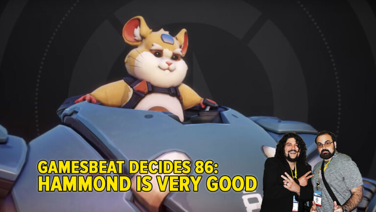 That's a good hamster.