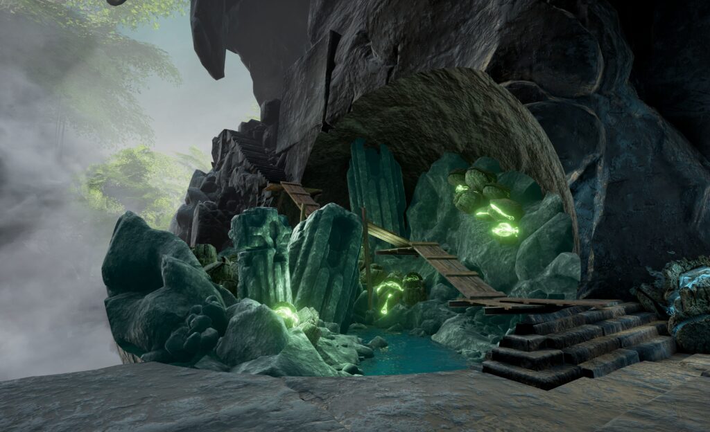 Obduction revives the Myst experience for virtual reality