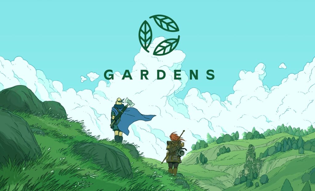 Gardens raises $31.3M for fantasy action role-playing game