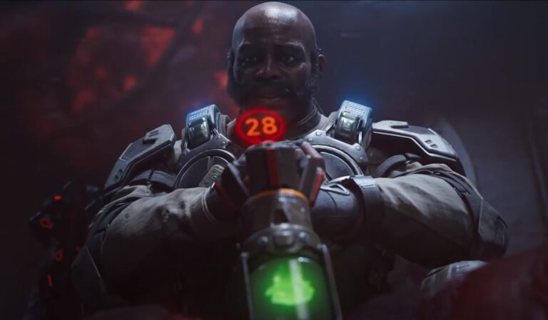 Gears 5 is coming out in September, we need to see gameplay.