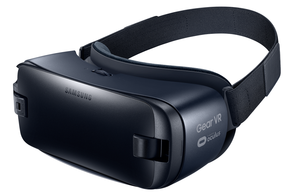 Samsung Gear VR.