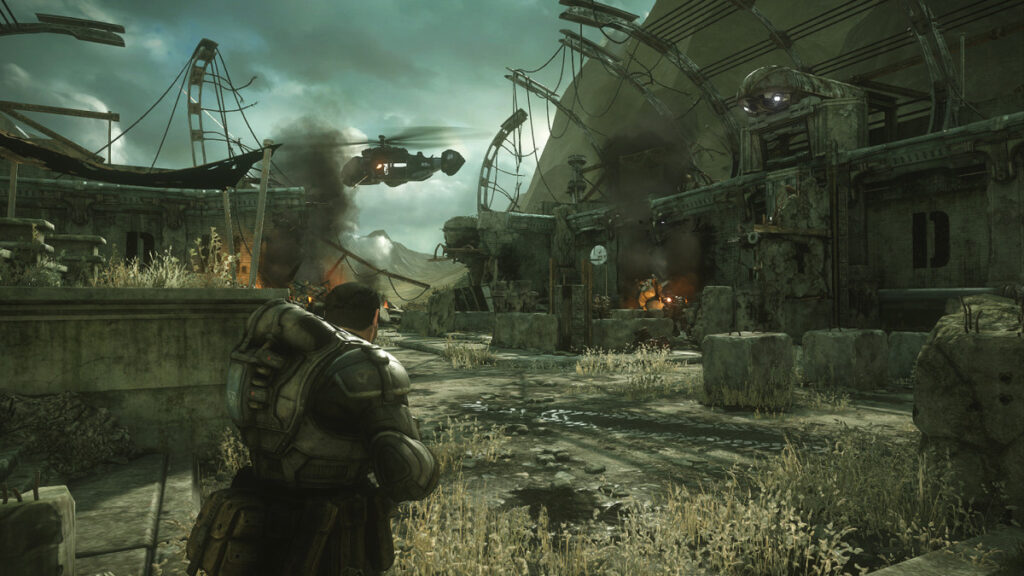 Gears of War Ultimate Edition will hit Windows after Xbox One