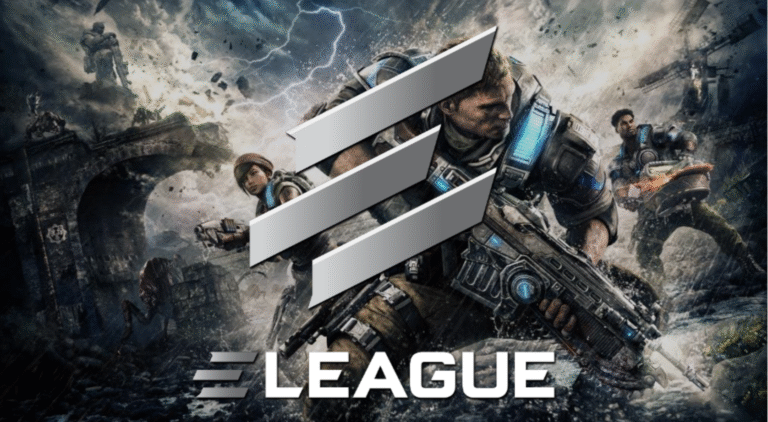 Microsoft teams up with ELEAGUE for Gears of War esports.