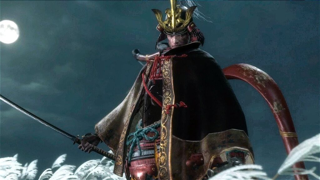 "Hello, I'm General Gitgudichiro."