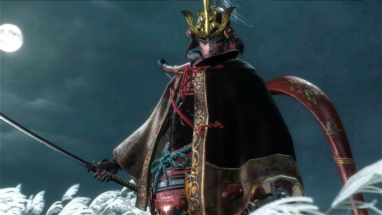 "Hello, I'm General Gitgudichiro."